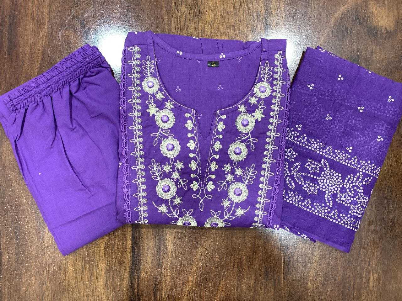 Ynf Cotton KESH613 216 Suits & Dresses Festive Collections Wholesale Cotton Suits Embroidered Suits Printed Dresses Manufacturer