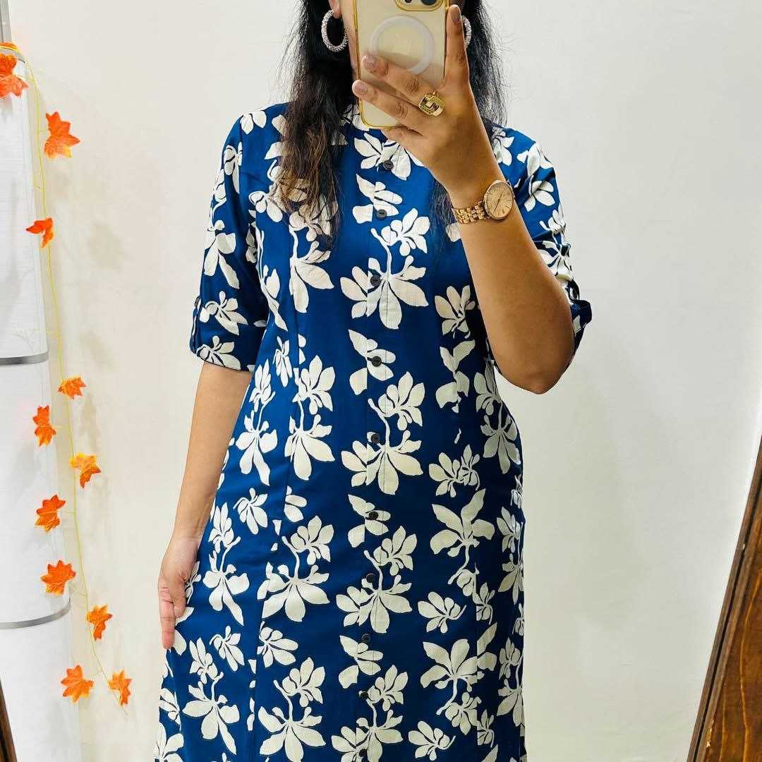 Ynf Cotton KESH613 218 Suits & Dresses Western Wears Festive Collections Wholesale Co-ord Set Printed Dresses Cotton Dresses Manufacturer