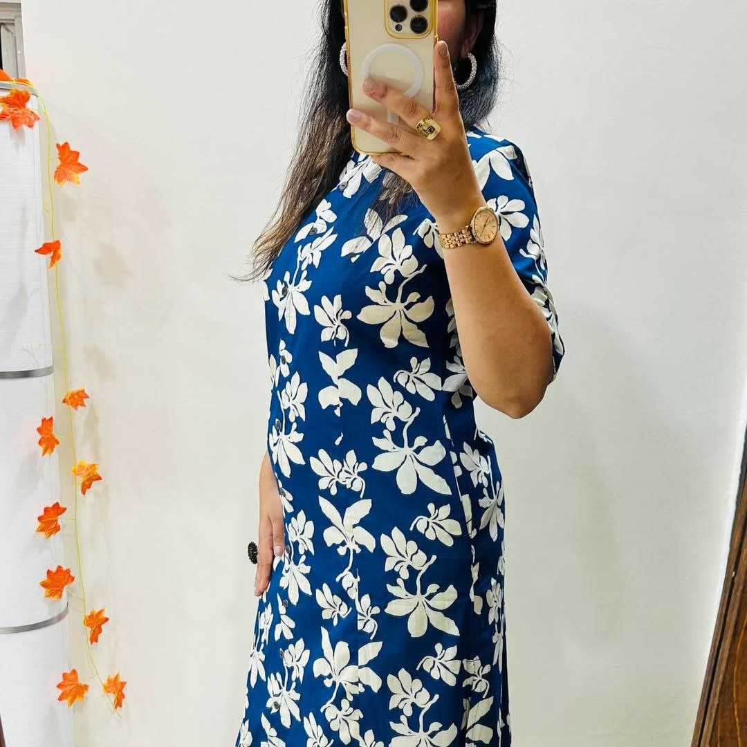 Ynf Cotton KESH613 218 Suits & Dresses Western Wears Festive Collections Wholesale Co-ord Set Printed Dresses Cotton Dresses Manufacturer