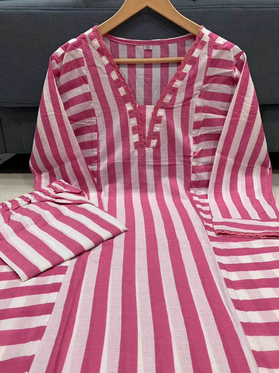 Ynf Cotton KESH613 227 Suits & Dresses Western Wears Festive Collections Wholesale Co-ord Set Printed Dresses Cotton Dresses Manufacturer
