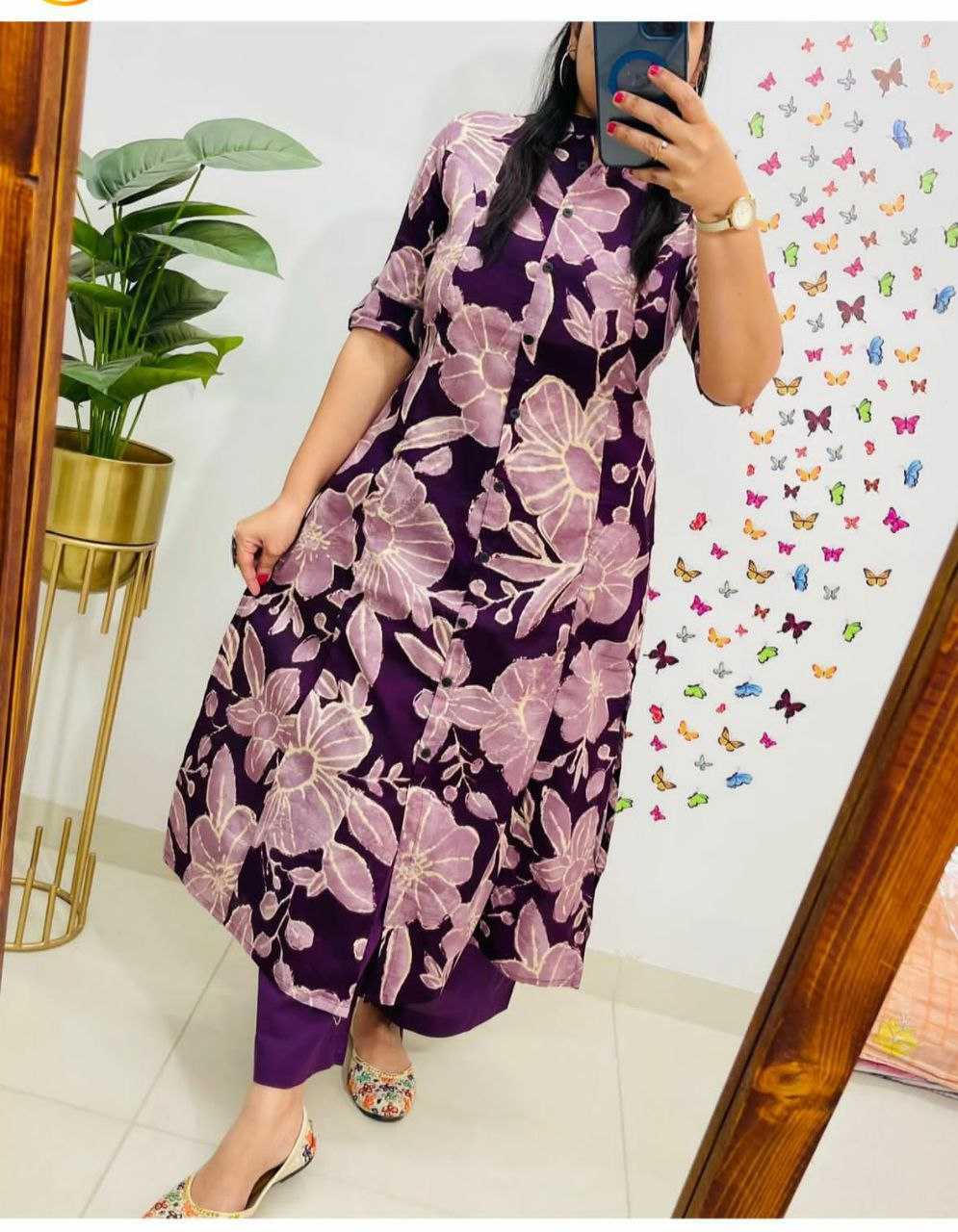 Ynf Cotton KESH613 228 Suits & Dresses Western Wears Festive Collections Wholesale Co-ord Set Printed Dresses Cotton Dresses Manufacturer