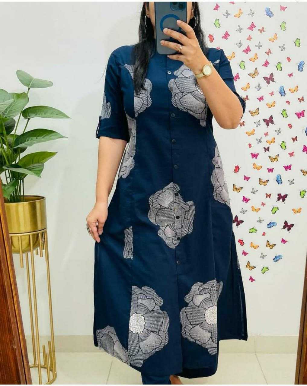 Ynf Cotton KESH613 232 Suits & Dresses Western Wears Festive Collections Wholesale Co-ord Set Palazzo Suit Printed Dresses Manufacturer
