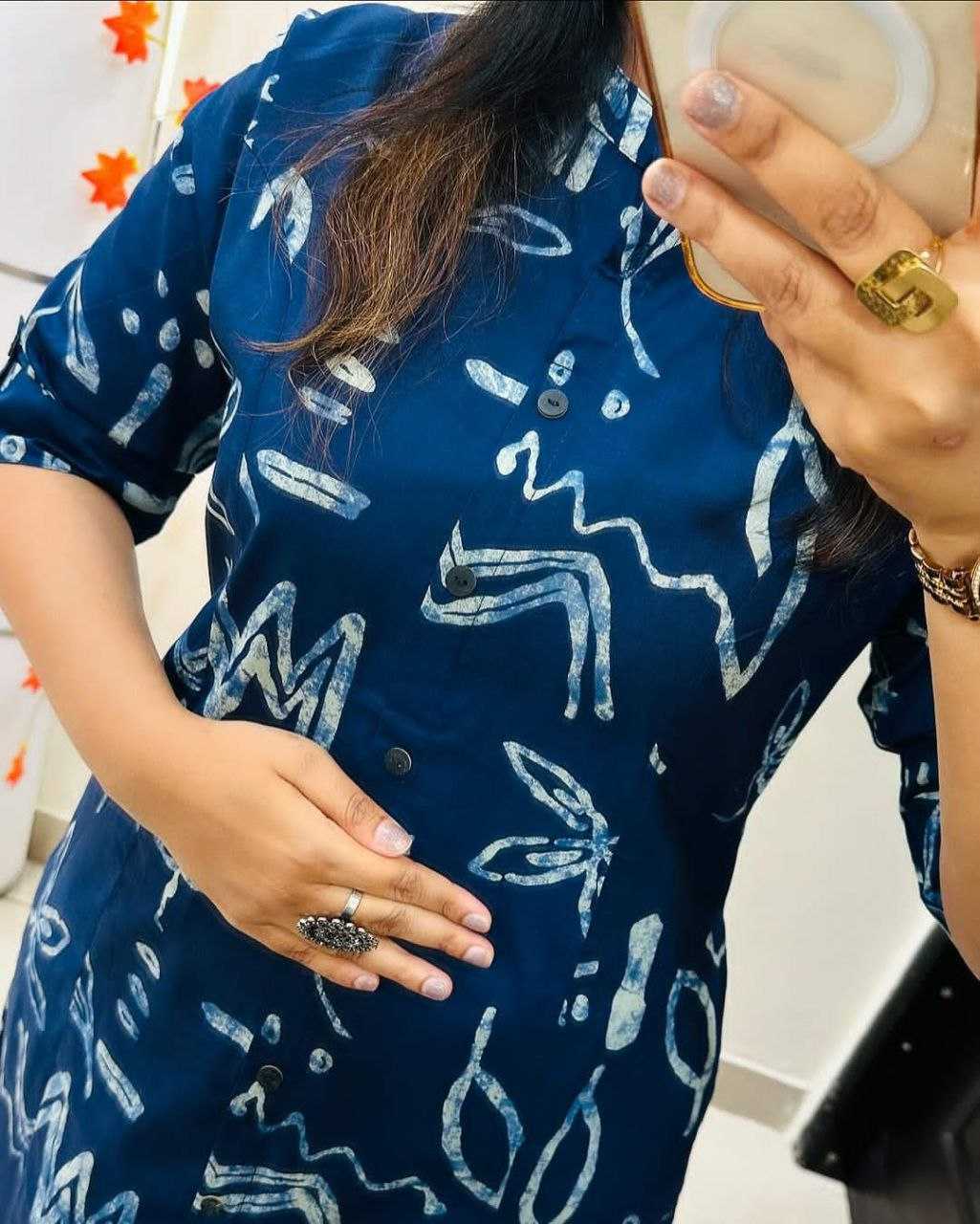 Ynf Cotton KESH613 236 Suits & Dresses Western Wears Festive Collections Wholesale Co-ord Set Printed Dresses Cotton Dresses Manufacturer