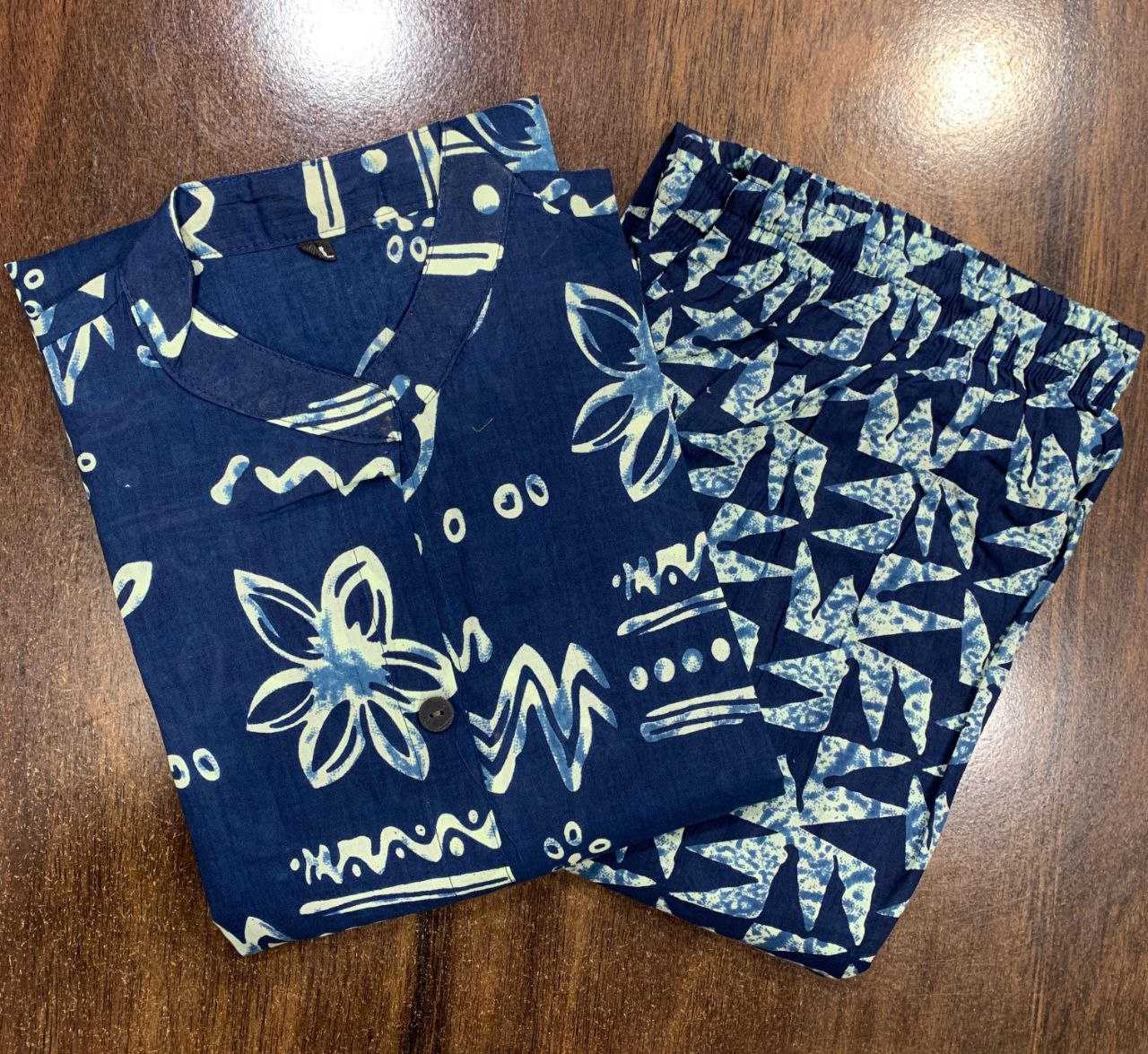 Ynf Cotton KESH613 236 Suits & Dresses Western Wears Festive Collections Wholesale Co-ord Set Printed Dresses Cotton Dresses Manufacturer