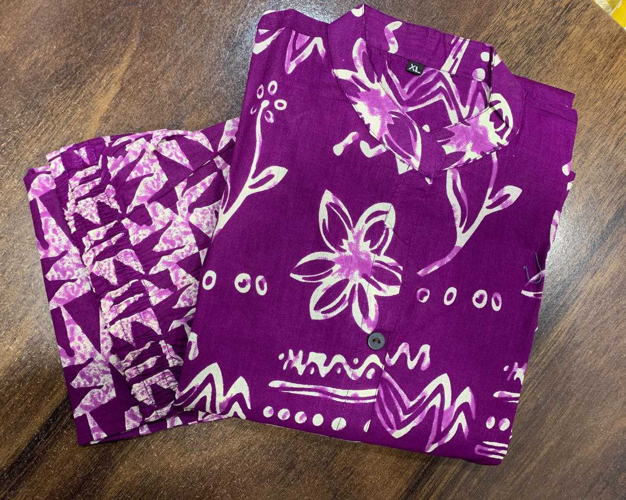 Ynf Cotton KESH613 236 Suits & Dresses Western Wears Festive Collections Wholesale Co-ord Set Printed Dresses Cotton Dresses Manufacturer