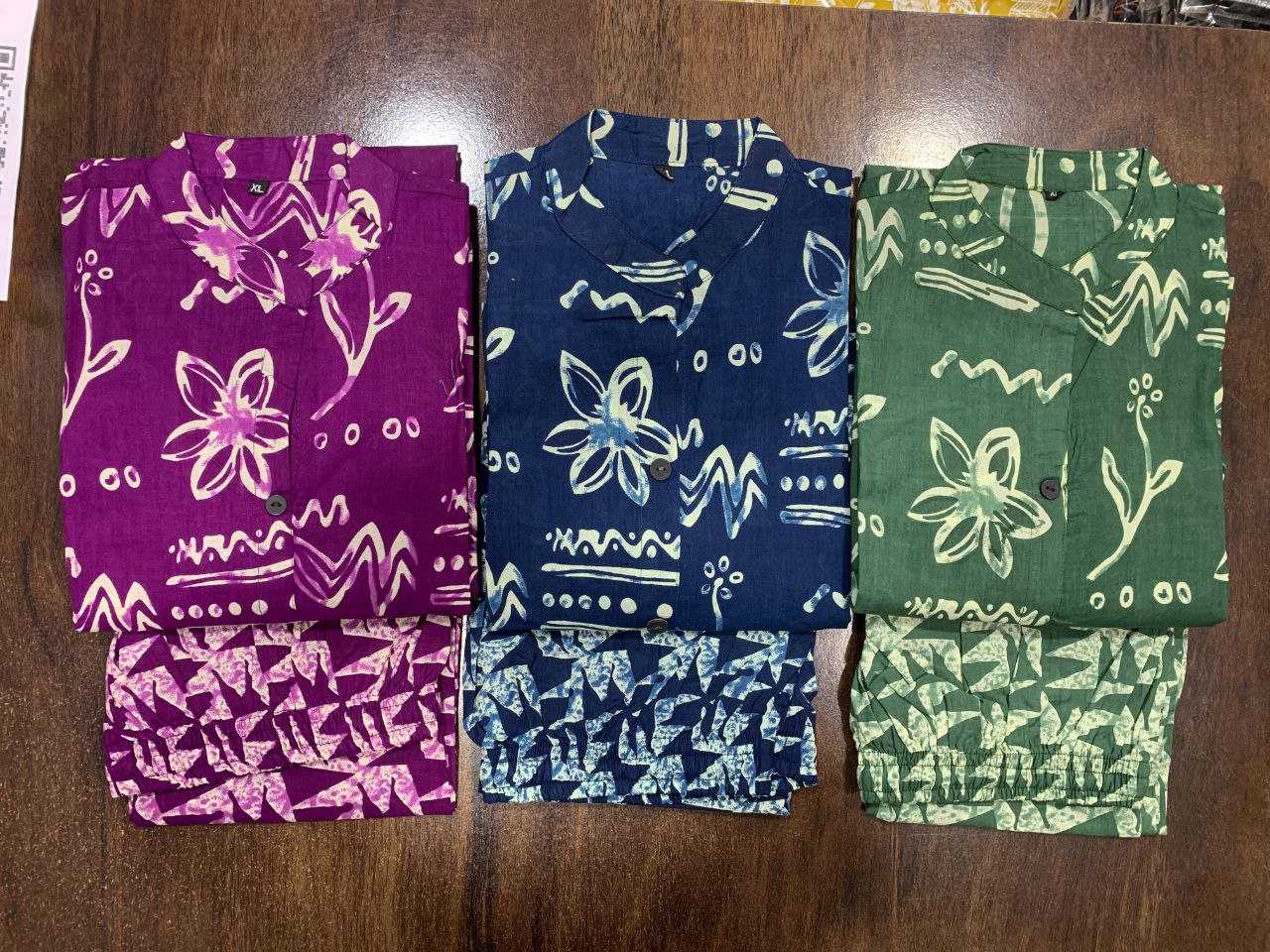 Ynf Cotton KESH613 236 Suits & Dresses Western Wears Festive Collections Wholesale Co-ord Set Printed Dresses Cotton Dresses Manufacturer