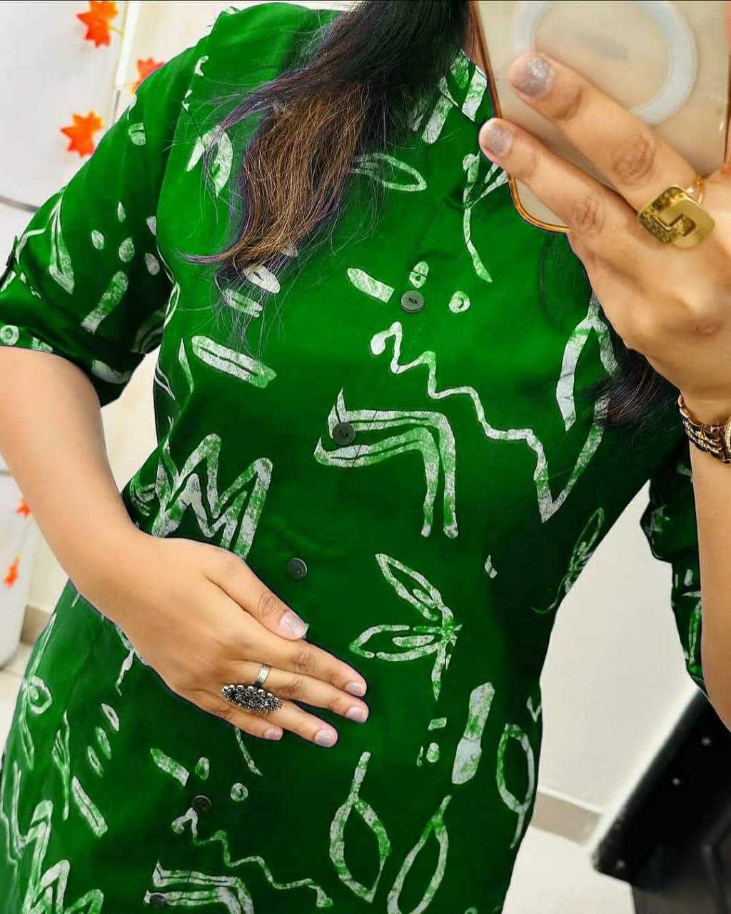 Ynf Cotton KESH613 236 Suits & Dresses Western Wears Festive Collections Wholesale Co-ord Set Printed Dresses Cotton Dresses Manufacturer