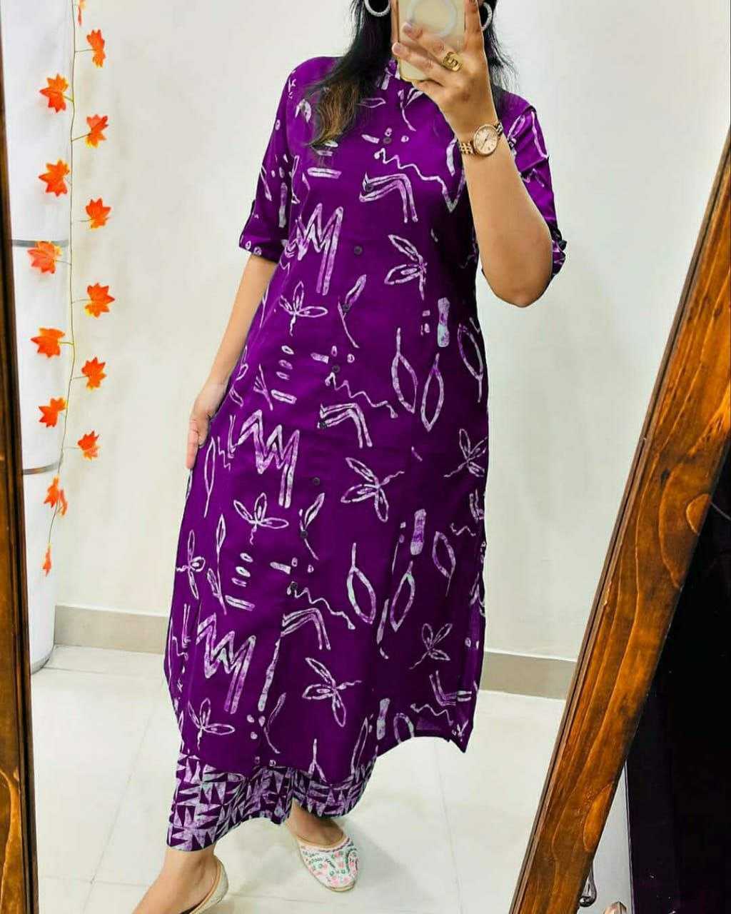 Ynf Cotton KESH613 236 Suits & Dresses Western Wears Festive Collections Wholesale Co-ord Set Printed Dresses Cotton Dresses Manufacturer