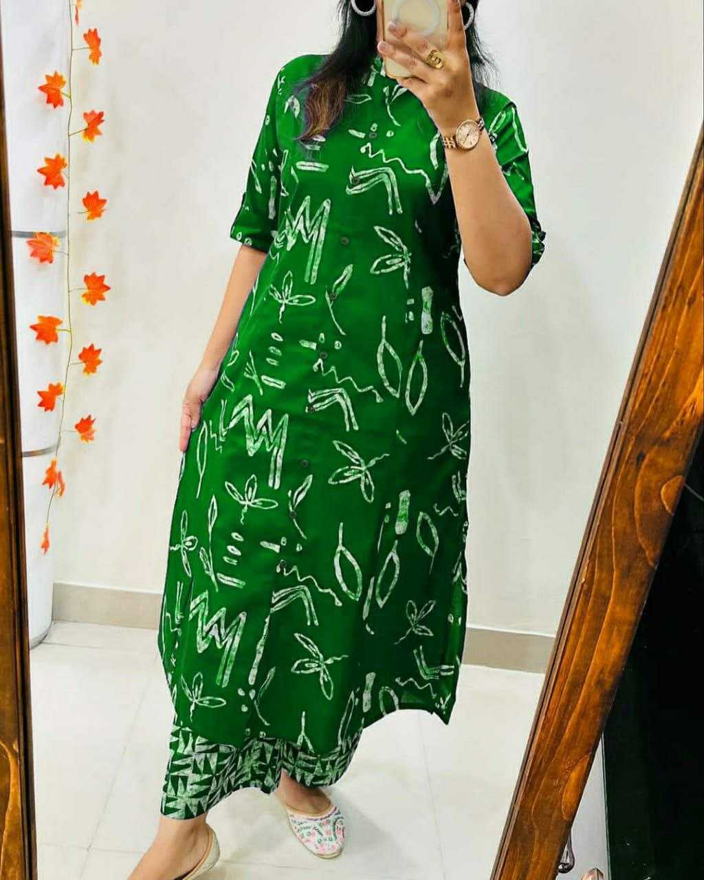 Ynf Cotton KESH613 236 Suits & Dresses Western Wears Festive Collections Wholesale Co-ord Set Printed Dresses Cotton Dresses Manufacturer