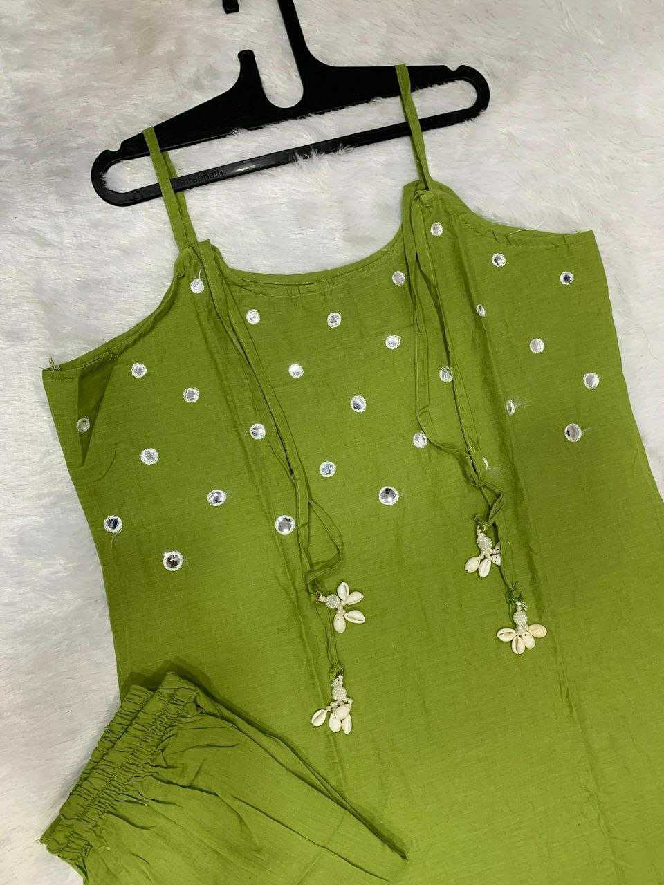 Ynf Cotton KESH613 237 Suits & Dresses Festive Collections Wholesale Party Wear Dresses Cotton Dresses Sleeveless Dresses Manufacturer