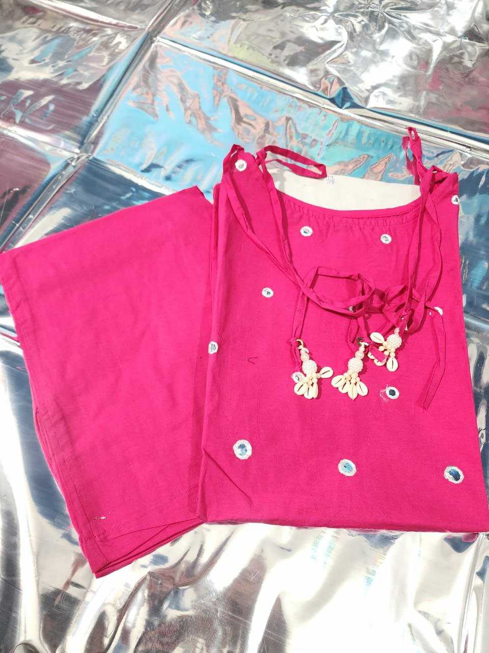 Ynf Cotton KESH613 237 Suits & Dresses Festive Collections Wholesale Party Wear Dresses Cotton Dresses Sleeveless Dresses Manufacturer