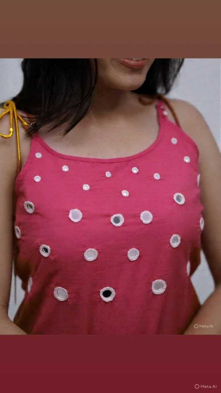 Ynf Cotton KESH613 237 Suits & Dresses Festive Collections Wholesale Party Wear Dresses Cotton Dresses Sleeveless Dresses Manufacturer