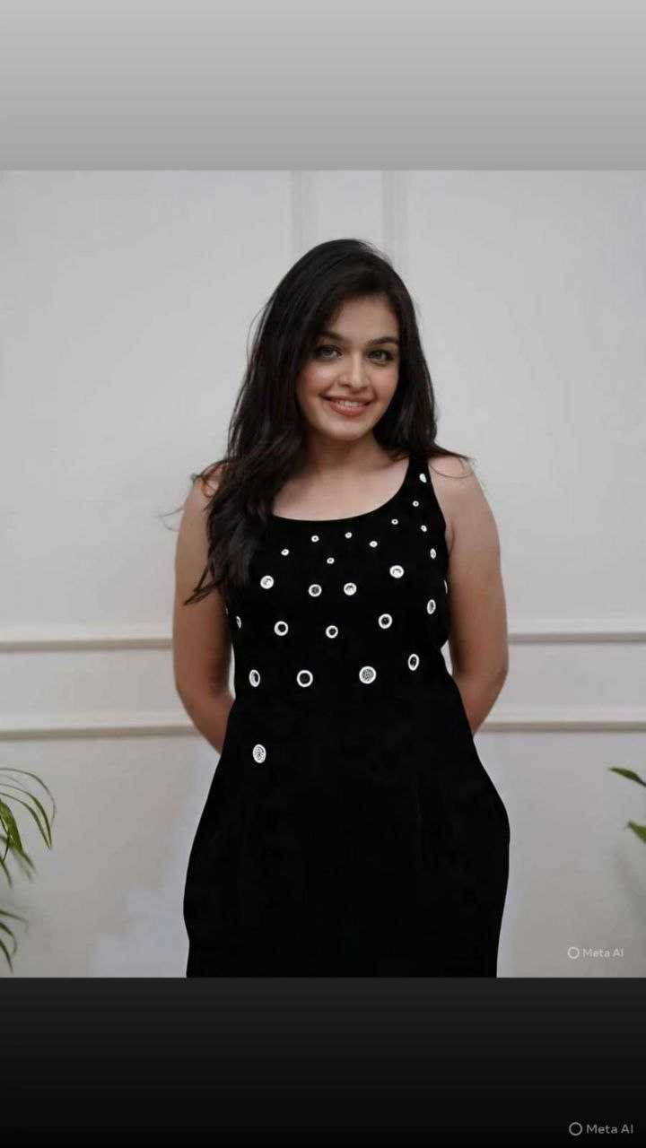 Ynf Cotton KESH613 237 Suits & Dresses Festive Collections Wholesale Party Wear Dresses Cotton Dresses Sleeveless Dresses Manufacturer