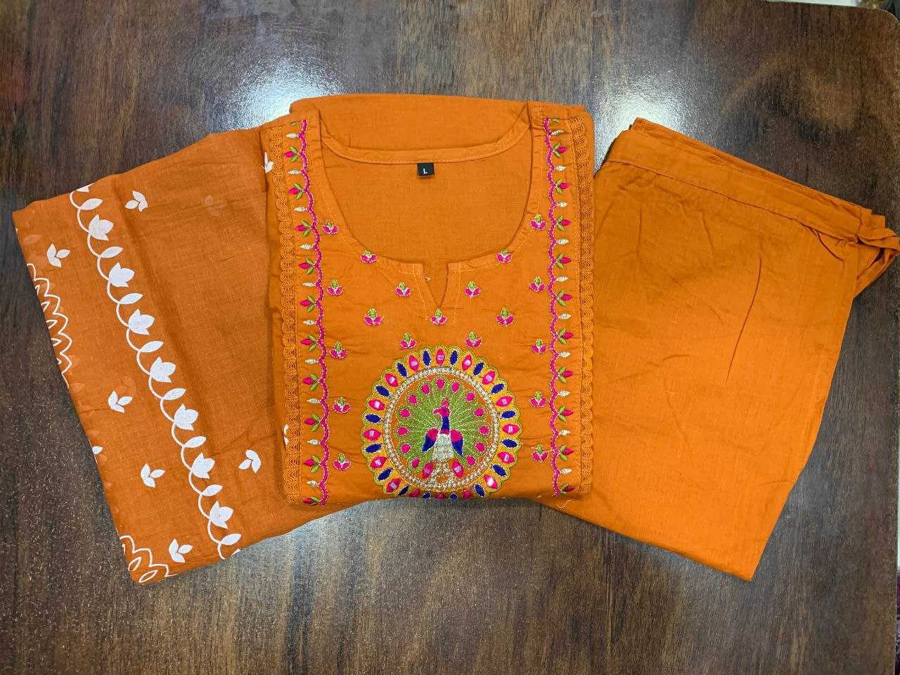 Ynf Cotton KESH613 239 Suits & Dresses Festive Collections Wholesale Printed Suits Embroidery Suits Anarkali Suits Manufacturer