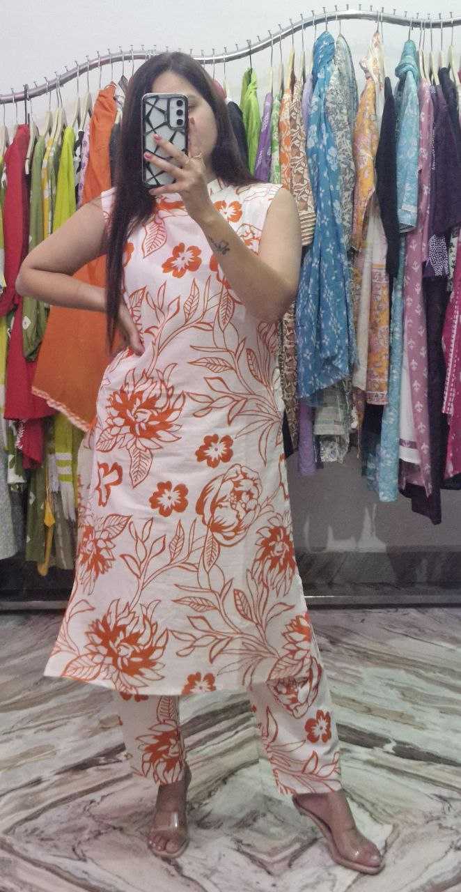 Ynf Cotton KESH613 244 Suits & Dresses Western Wears Festive Collections Wholesale Co-ord Set Party Wear Dresses Printed Dresses Manufacturer