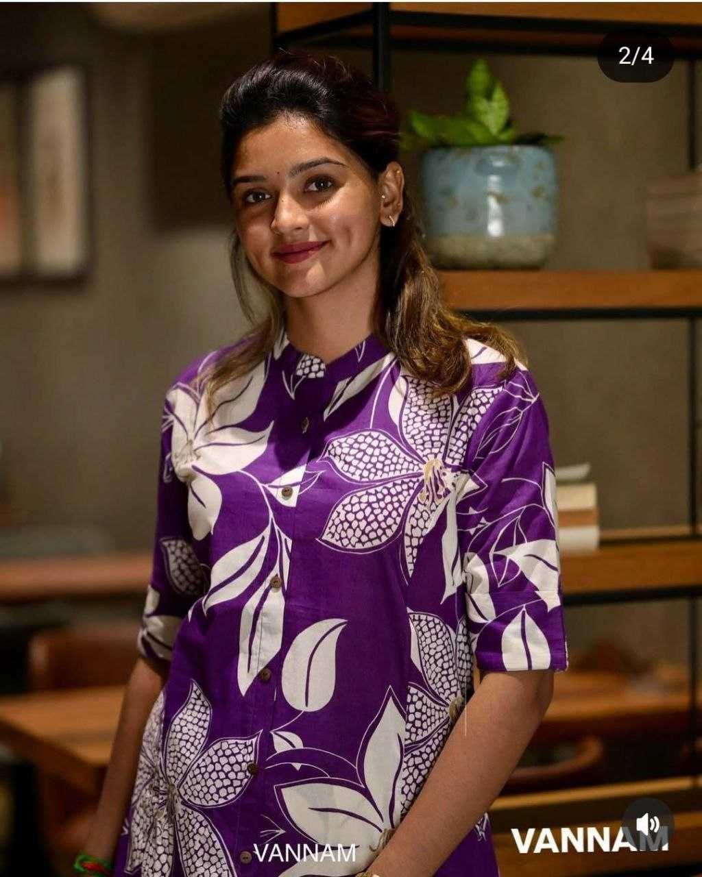 Ynf Cotton KESH613 246 Kurti Festive Collections Wholesale Printed Kurtis Cotton Kurtis Kurtis With Bottom Manufacturer