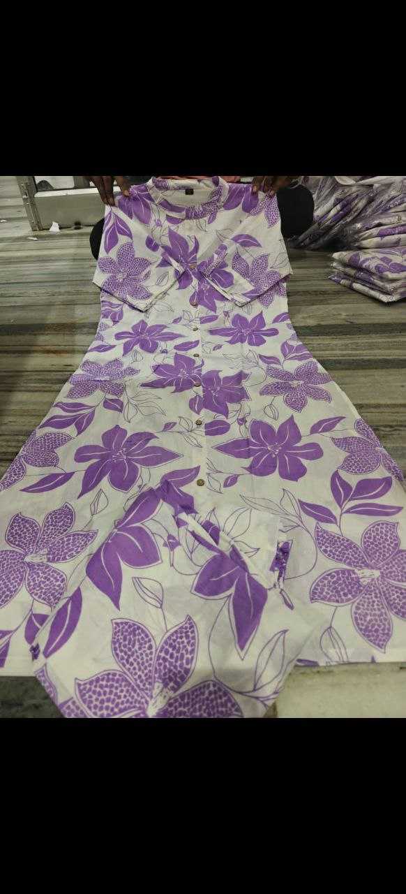 Ynf Cotton KESH613 246 Kurti Festive Collections Wholesale Printed Kurtis Cotton Kurtis Kurtis With Bottom Manufacturer
