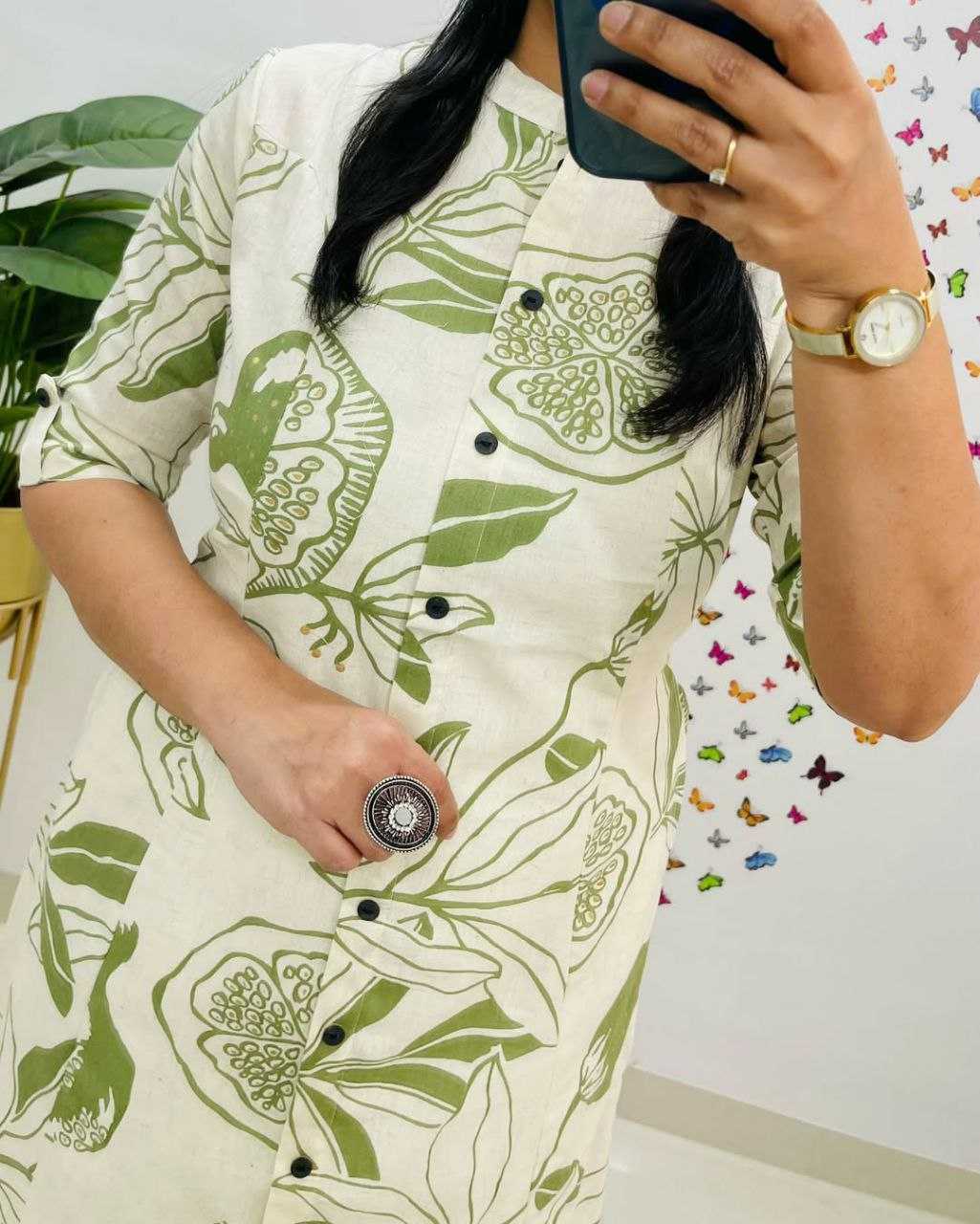 Ynf Cotton KESH613 246 Kurti Festive Collections Wholesale Printed Kurtis Cotton Kurtis Kurtis With Bottom Manufacturer