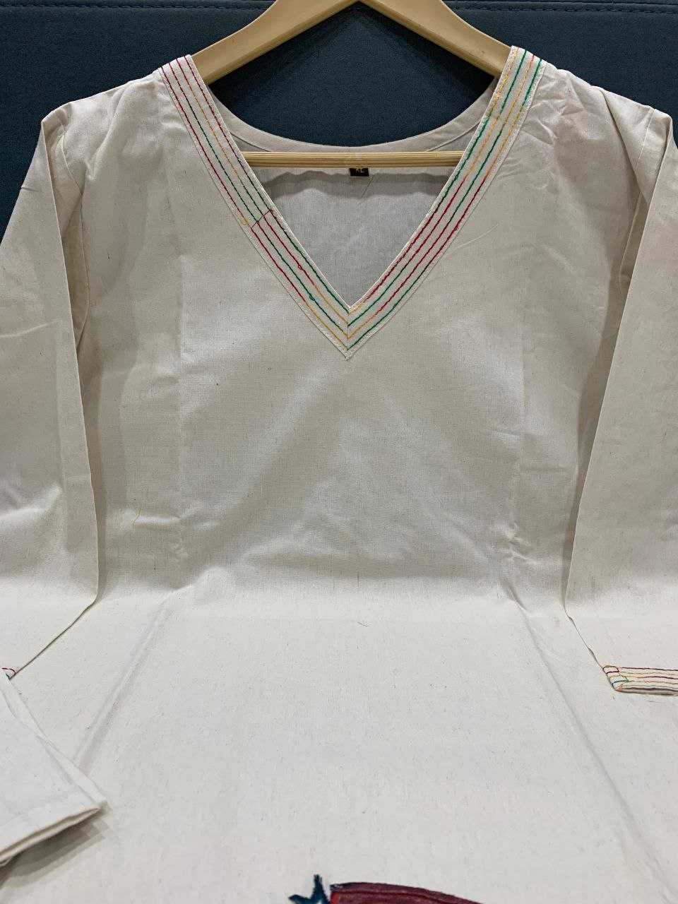 Ynf Cotton KESH613 252 Suits & Dresses Festive Collections Wholesale Embroidery Suits Cotton Suits Palazzo Suit Manufacturer