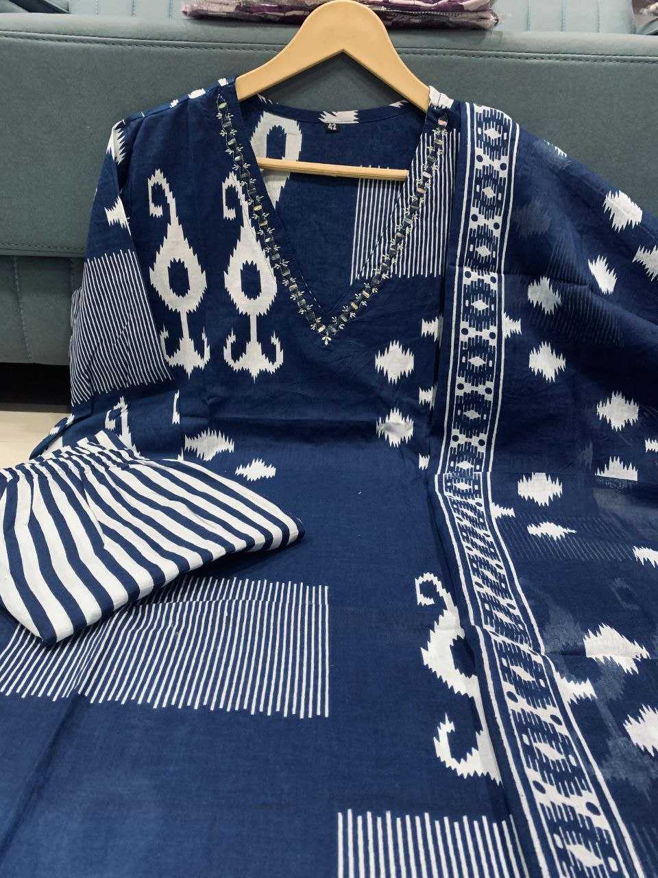 Ynf Cotton KESH613 253 Suits & Dresses Festive Collections Wholesale Printed Suits Cotton Suits Ladies Salwar Suits Manufacturer