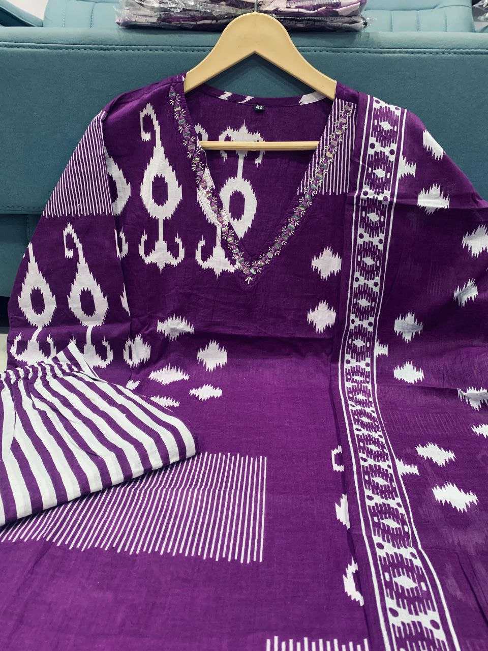 Ynf Cotton KESH613 253 Suits & Dresses Festive Collections Wholesale Printed Suits Cotton Suits Ladies Salwar Suits Manufacturer