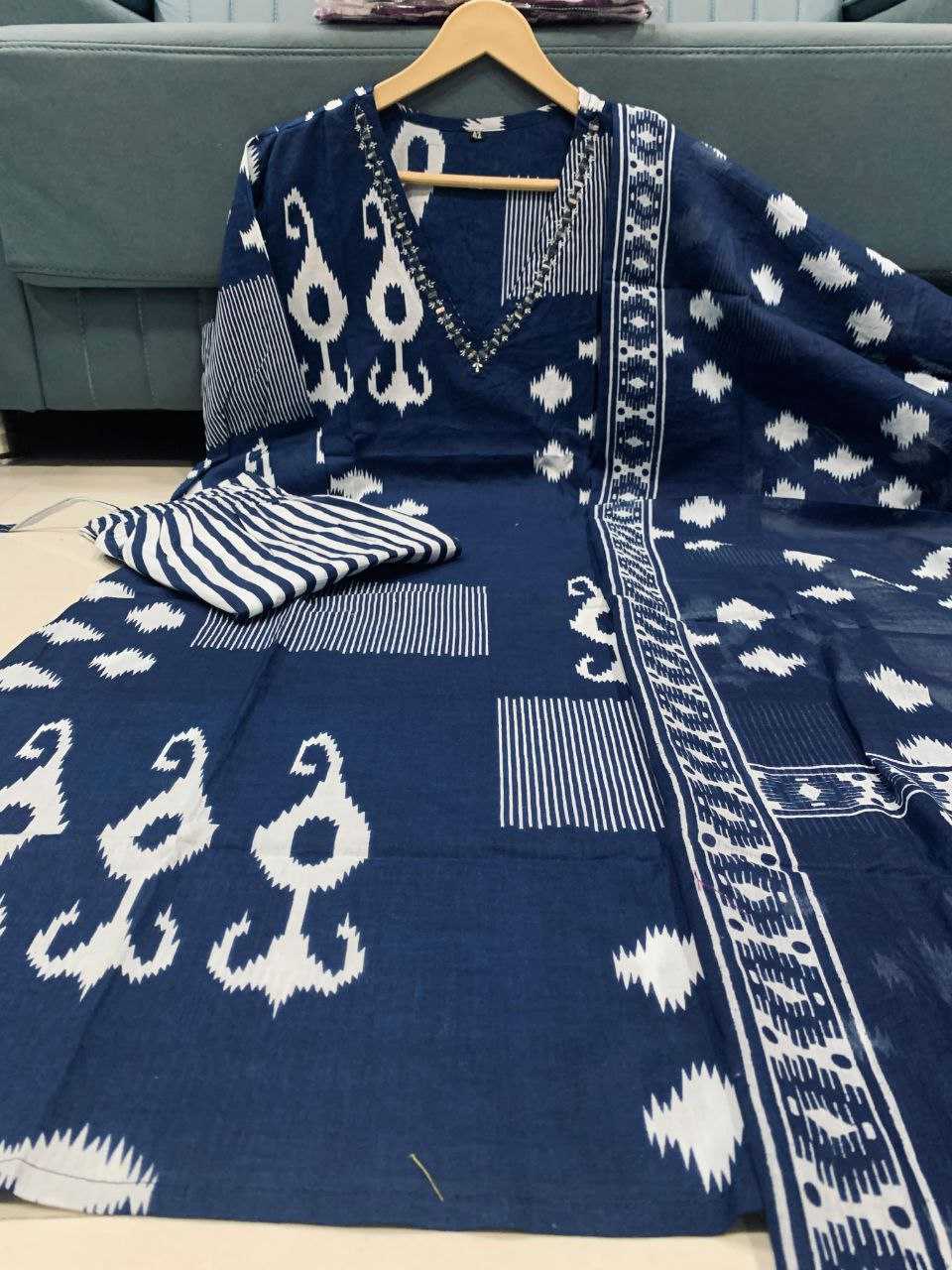 Ynf Cotton KESH613 253 Suits & Dresses Festive Collections Wholesale Printed Suits Cotton Suits Ladies Salwar Suits Manufacturer