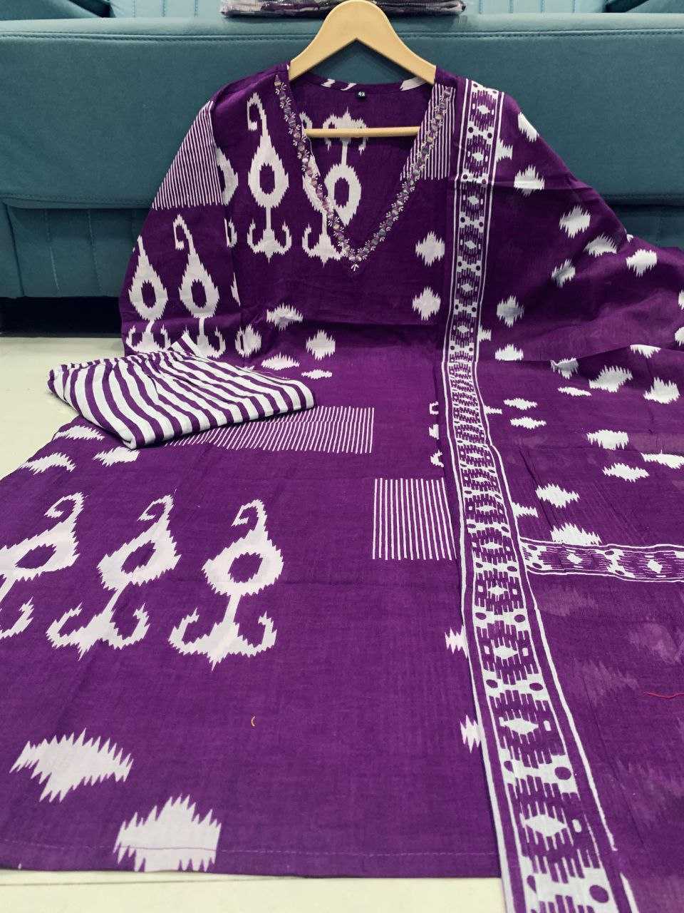 Ynf Cotton KESH613 253 Suits & Dresses Festive Collections Wholesale Printed Suits Cotton Suits Ladies Salwar Suits Manufacturer