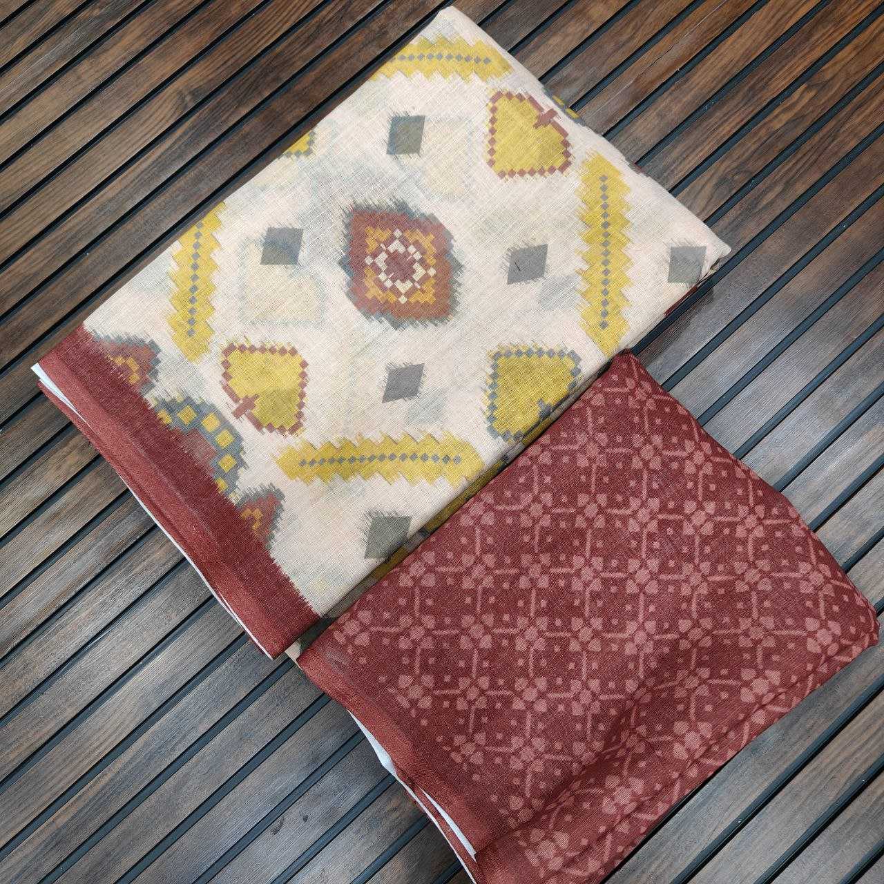 Ynf Cotton RIN225 999 Sarees Wholesale Party Wear Sarees Plain Sarees Cotton Sarees Manufacturer