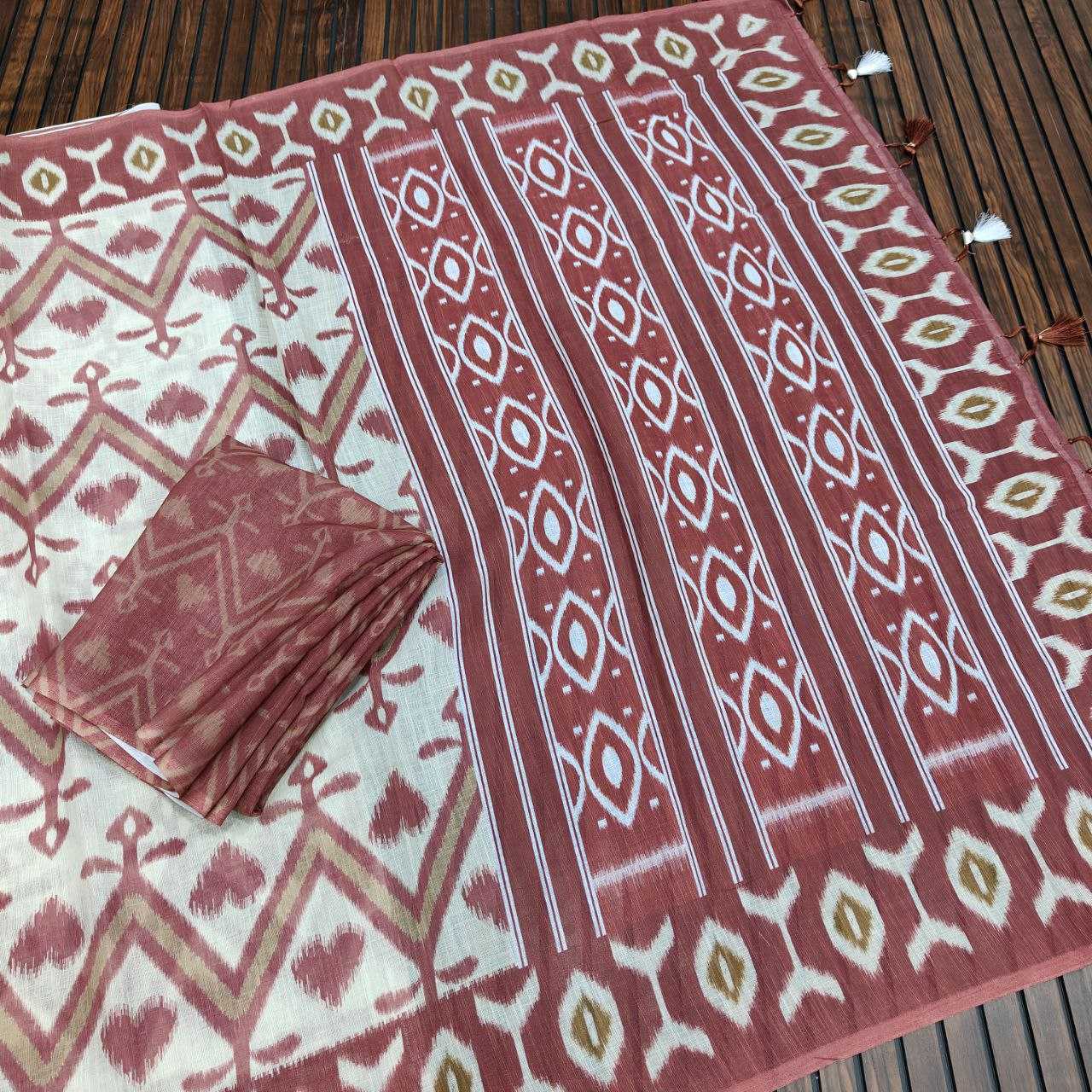 Ynf Cotton RIN225 999 Sarees Wholesale Party Wear Sarees Plain Sarees Cotton Sarees Manufacturer