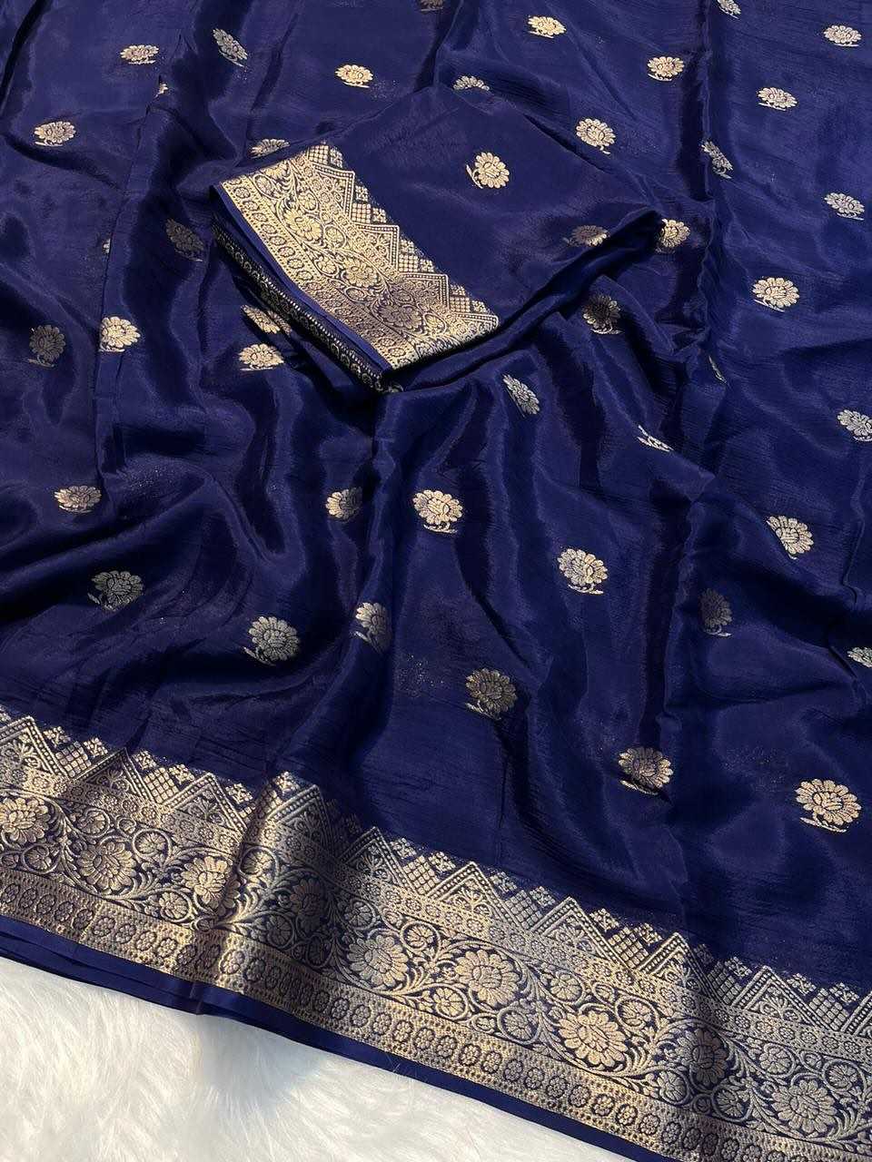 Ynf Crepe KESH604 lakshmi Silk Sarees Wholesale Traditional Silk Sarees Party Wear Silk Sarees Designer Silk Sarees Manufacturer