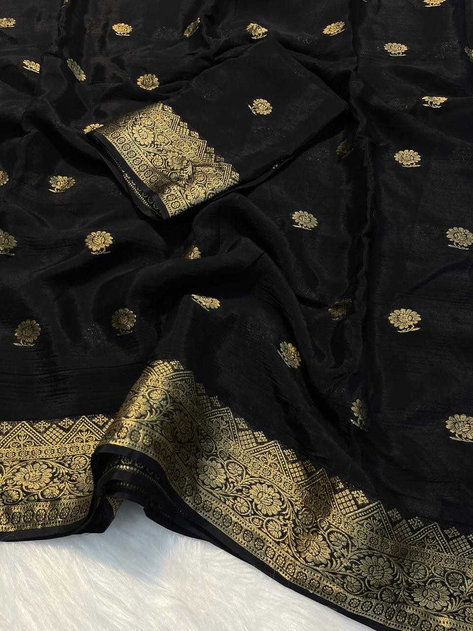 Ynf Crepe KESH604 lakshmi Silk Sarees Wholesale Traditional Silk Sarees Party Wear Silk Sarees Designer Silk Sarees Manufacturer