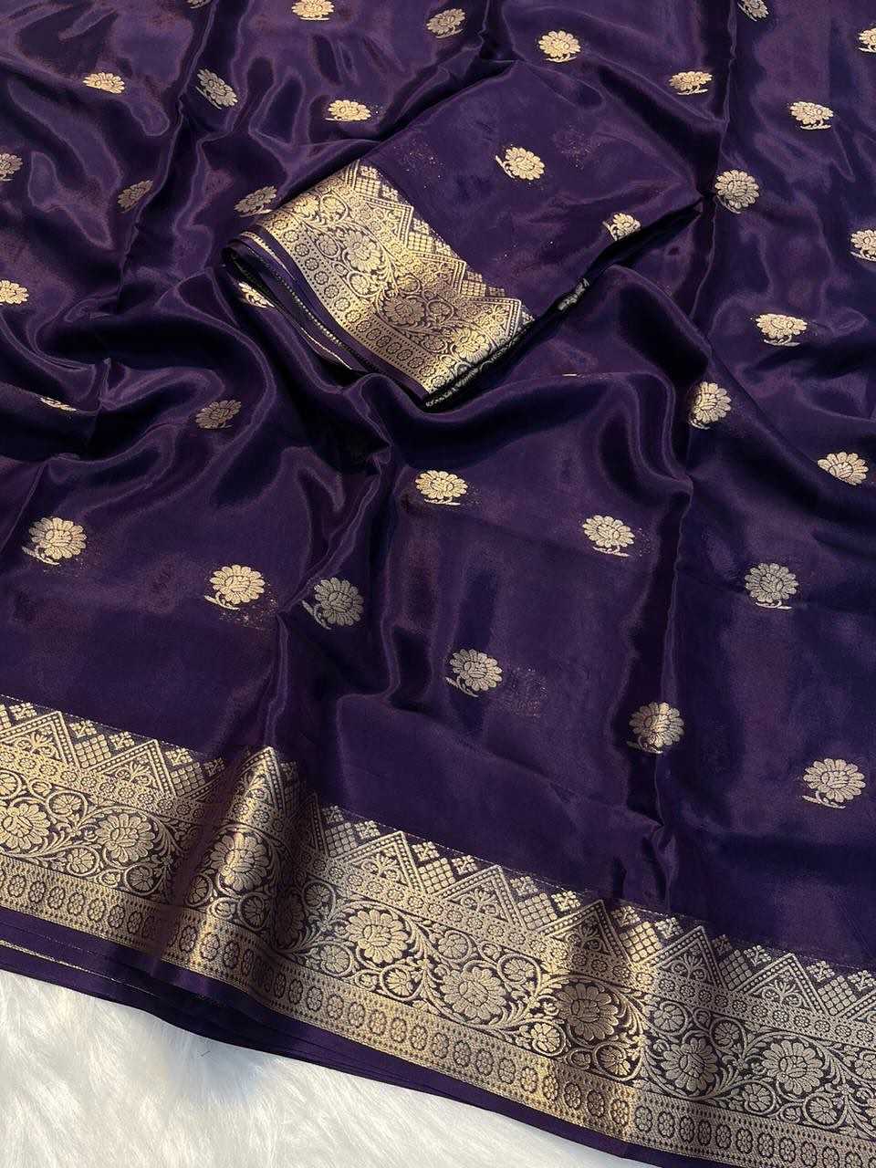 Ynf Crepe KESH604 lakshmi Silk Sarees Wholesale Traditional Silk Sarees Party Wear Silk Sarees Designer Silk Sarees Manufacturer