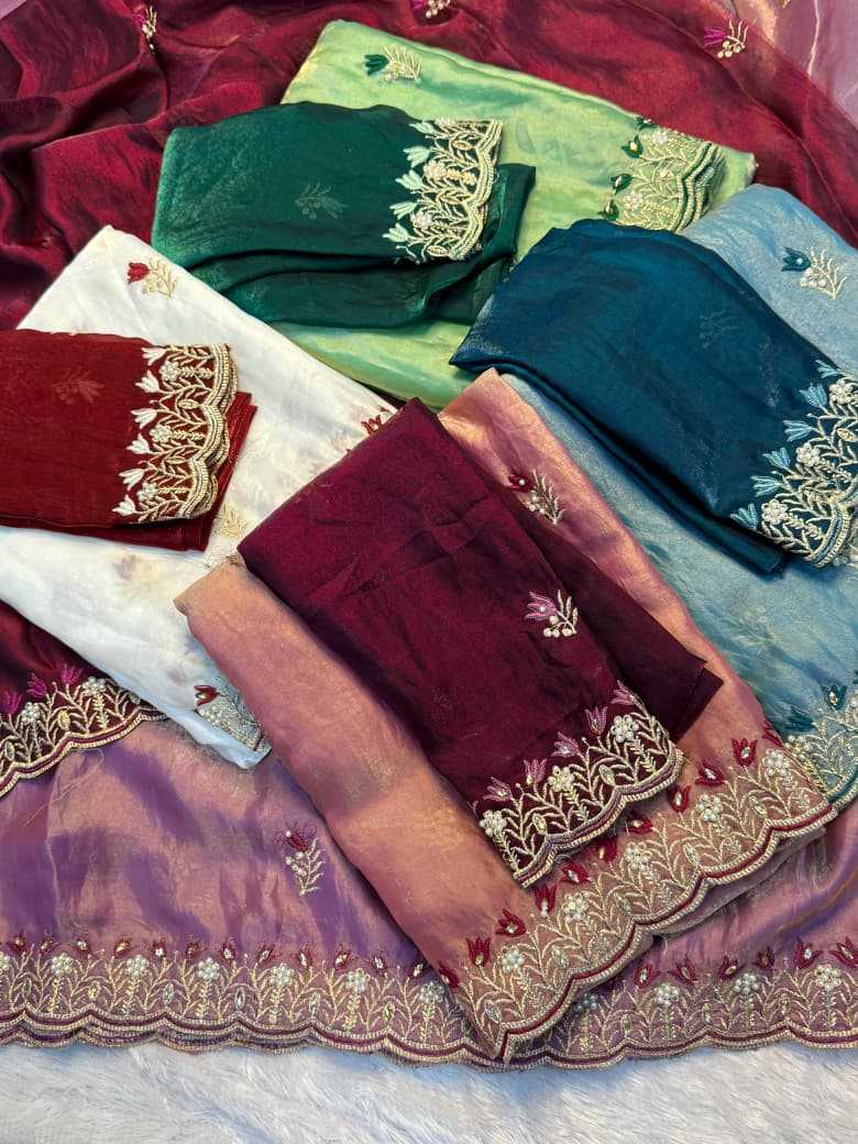Ynf FENDY KESH604 TIRTH Silk Sarees Wholesale Party Wear Silk Sarees Designer Silk Sarees Festival Silk Sarees Manufacturer