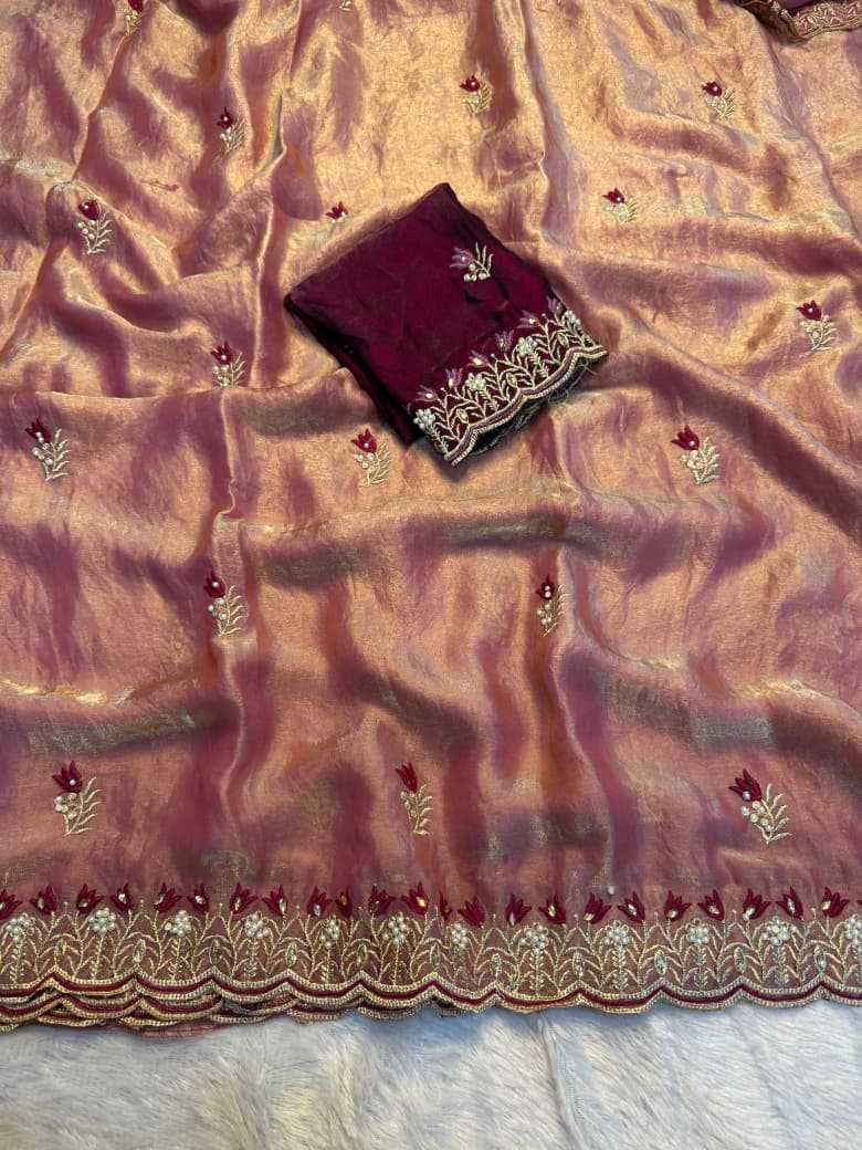 Ynf FENDY KESH604 TIRTH Silk Sarees Wholesale Party Wear Silk Sarees Designer Silk Sarees Festival Silk Sarees Manufacturer