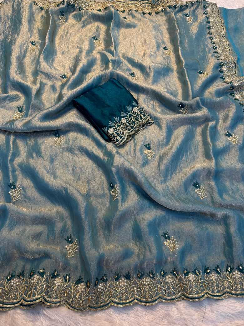 Ynf FENDY KESH604 TIRTH Silk Sarees Wholesale Party Wear Silk Sarees Designer Silk Sarees Festival Silk Sarees Manufacturer