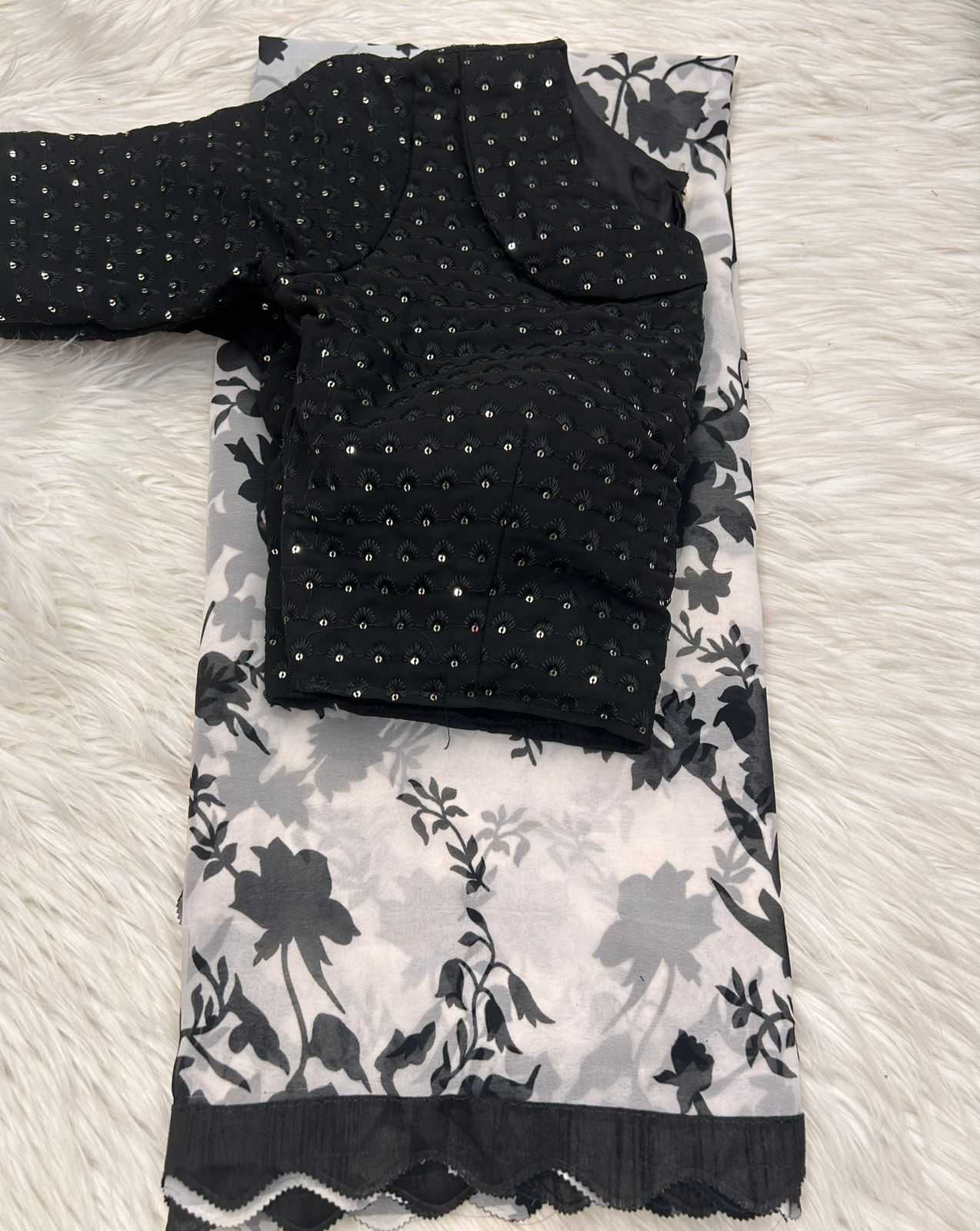Ynf Georgette KESH622 Lehriya Sarees Wholesale Fancy Sarees Printed Sarees Georgette Sarees Manufacturer