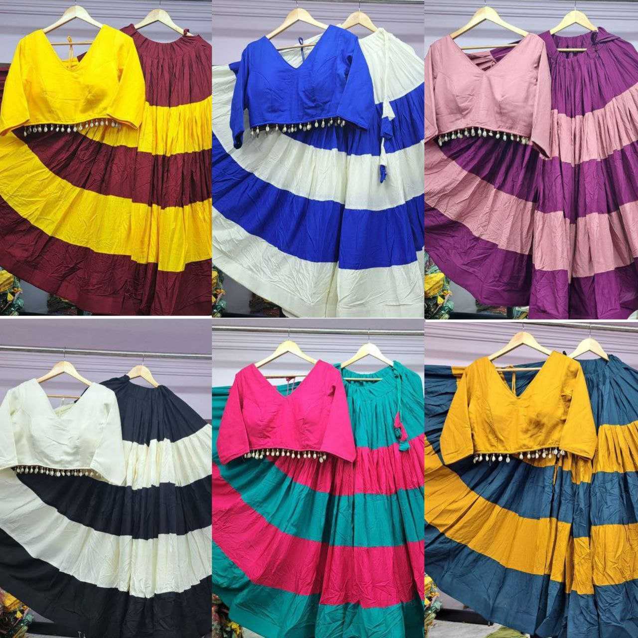 Ynf Georgette RIN157 PC NAVRATRI NIGHTS-100 Lehengas Wholesale Designer Lehenga Fancy Lehenga Traditional Lehenga Manufacturer