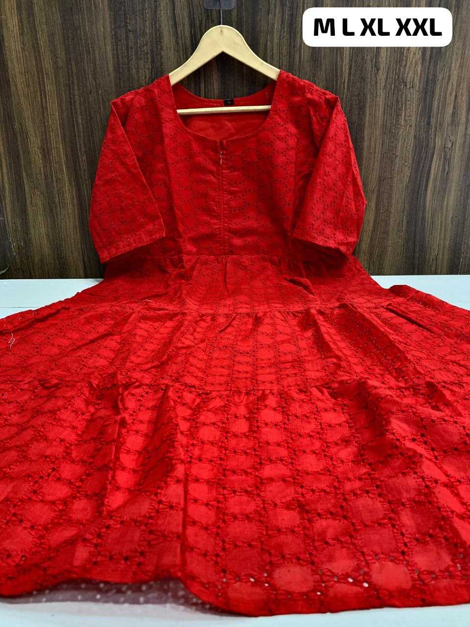 Ynf Hakoba KESH613 096 Western Wears Wholesale One Piece Dress Manufacturer
