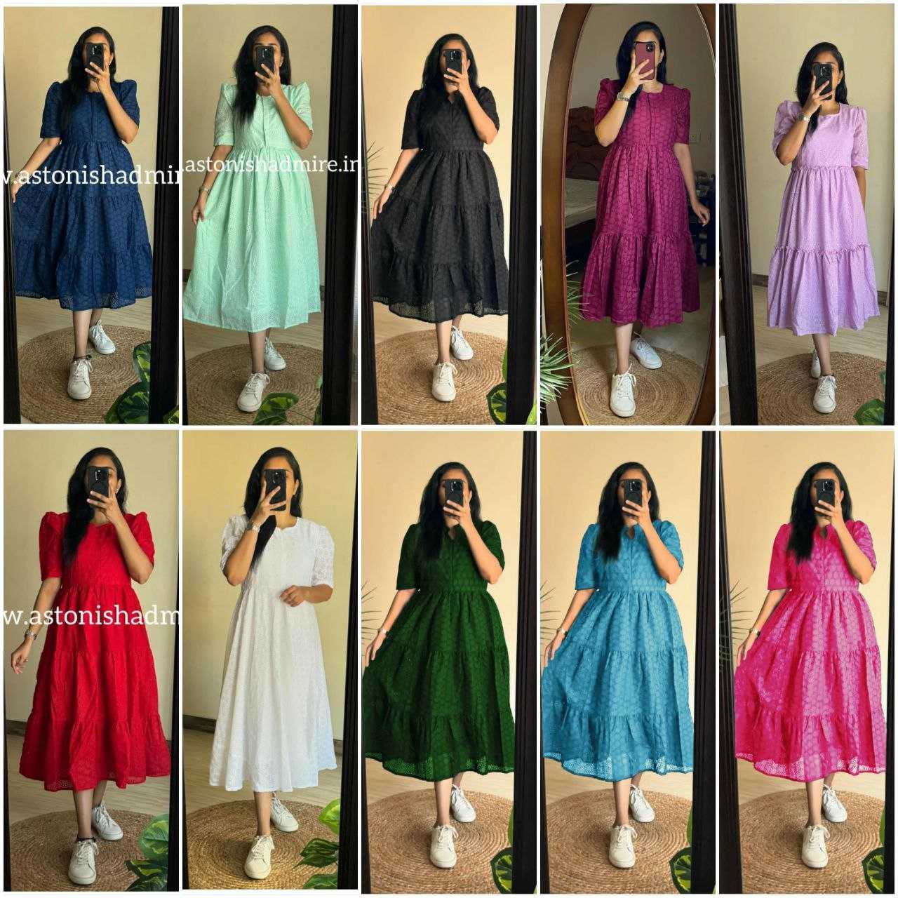 Ynf Hakoba KESH613 127 Suits & Dresses Wholesale Maxi Dresses Manufacturer