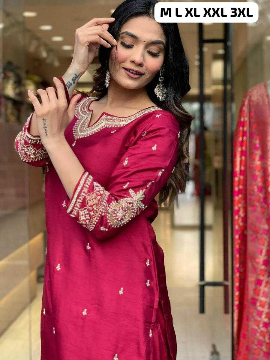 Ynf Heavy Roman Silk KESH613 113 Suits & Dresses Plus Size Collections Wholesale Embroidery Suits Zari Work Suit Designer Suits Manufacturer