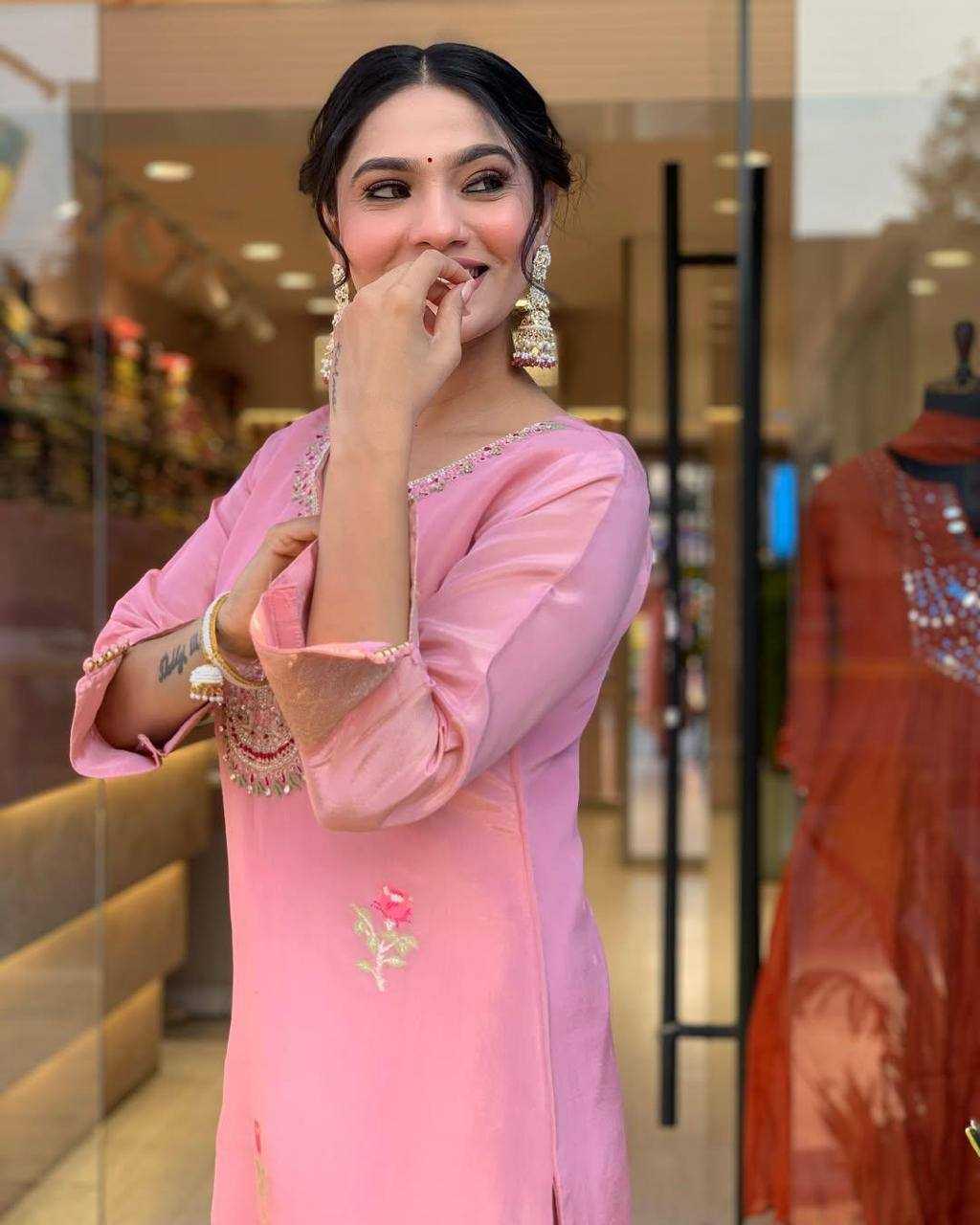 Ynf Jacquard KESH501 KEERTI Kurti Wholesale Casual Kurtis Designer Kurtis Embroidered Kurtis Manufacturer