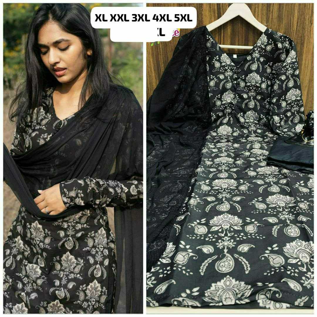 Ynf Maslin KESH613 112 Kurti Plus Size Collections Wholesale Designer Kurtis Printed Kurtis Kurti Bottom With Dupatta Manufacturer