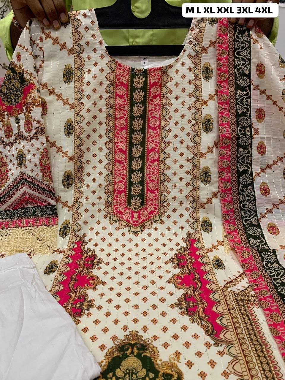 Ynf Muslin KESH613 033 Suits & Dresses Islamic Clothing Plus Size Collections Wholesale Pakistani Suits Printed Suits Party wear suits Manufacturer