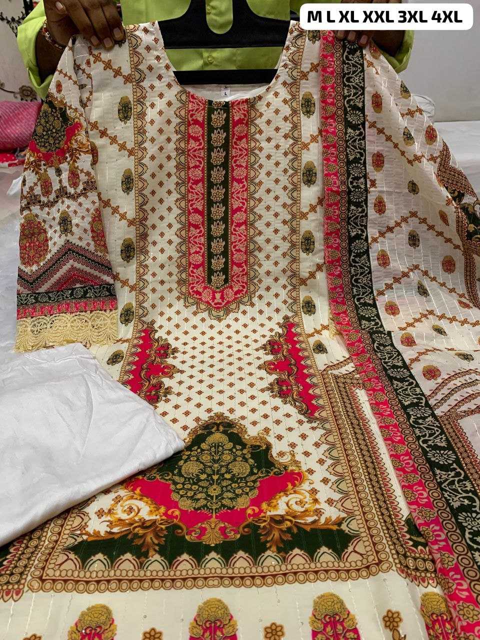 Ynf Muslin KESH613 033 Suits & Dresses Islamic Clothing Plus Size Collections Wholesale Pakistani Suits Printed Suits Party wear suits Manufacturer