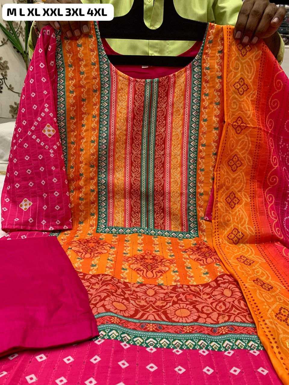Ynf Muslin KESH613 123 Suits & Dresses Plus Size Collections Wholesale Ladies Suits Printed Suits Designer Suits Manufacturer