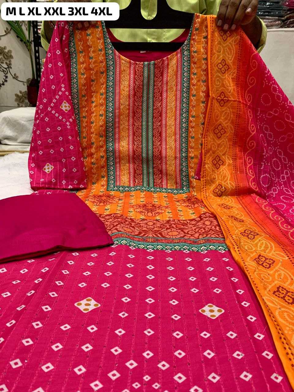 Ynf Muslin KESH613 123 Suits & Dresses Plus Size Collections Wholesale Ladies Suits Printed Suits Designer Suits Manufacturer