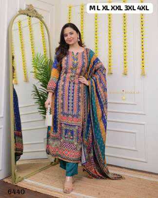 Ynf Muslin KESH613 123 Suits & Dresses Plus Size Collections Wholesale Ladies Suits Printed Suits Designer Suits Manufacturer