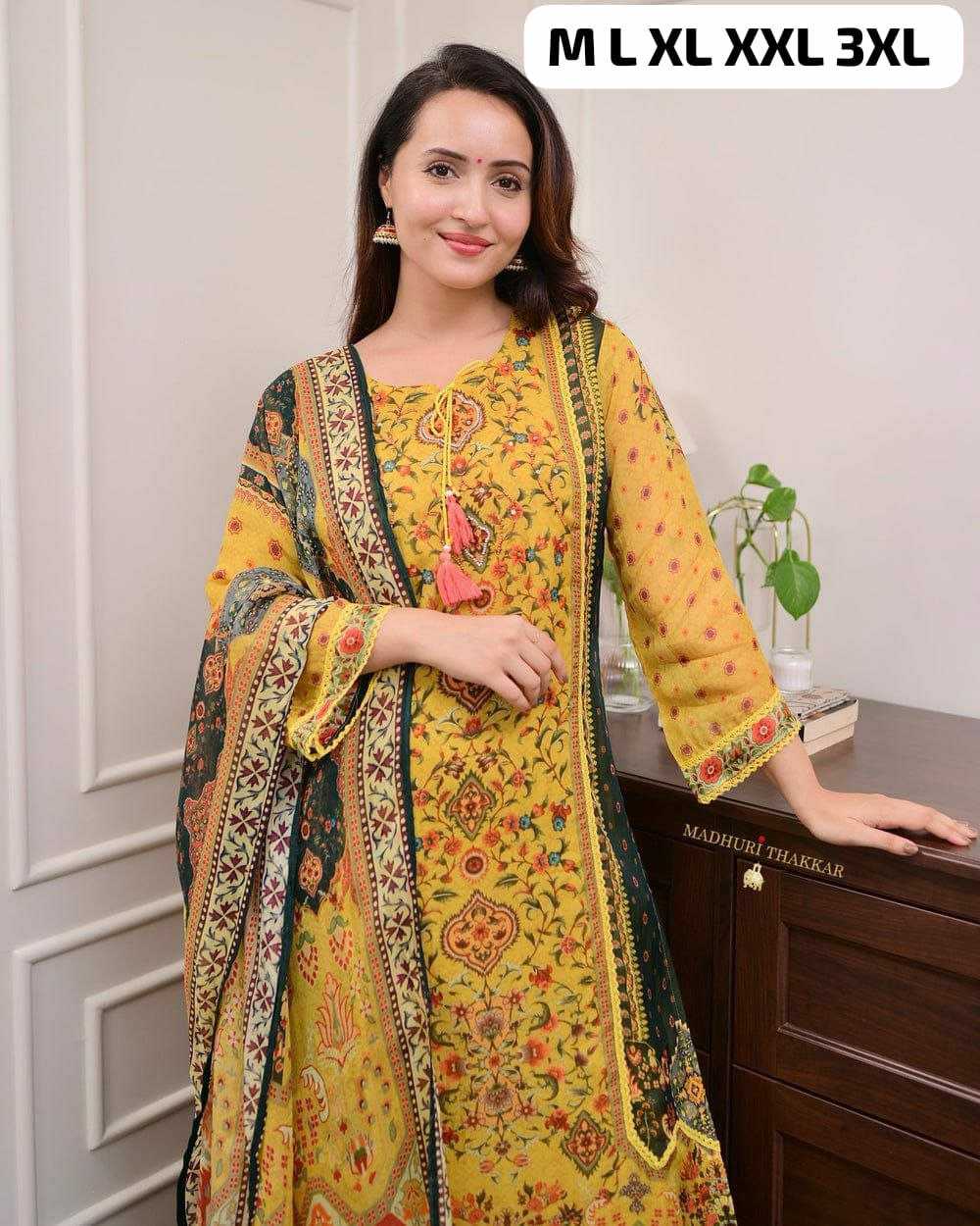 Ynf Muslin KESH613 126 Islamic Clothing Plus Size Collections Wholesale Pakistani Suits Manufacturer