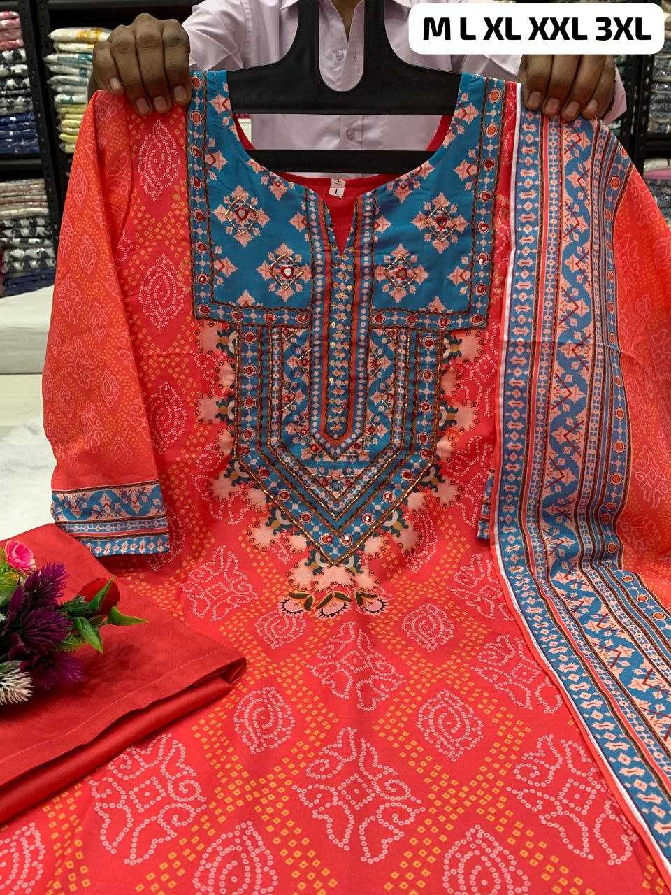 Ynf Muslin KESH613 126 Islamic Clothing Plus Size Collections Wholesale Pakistani Suits Manufacturer