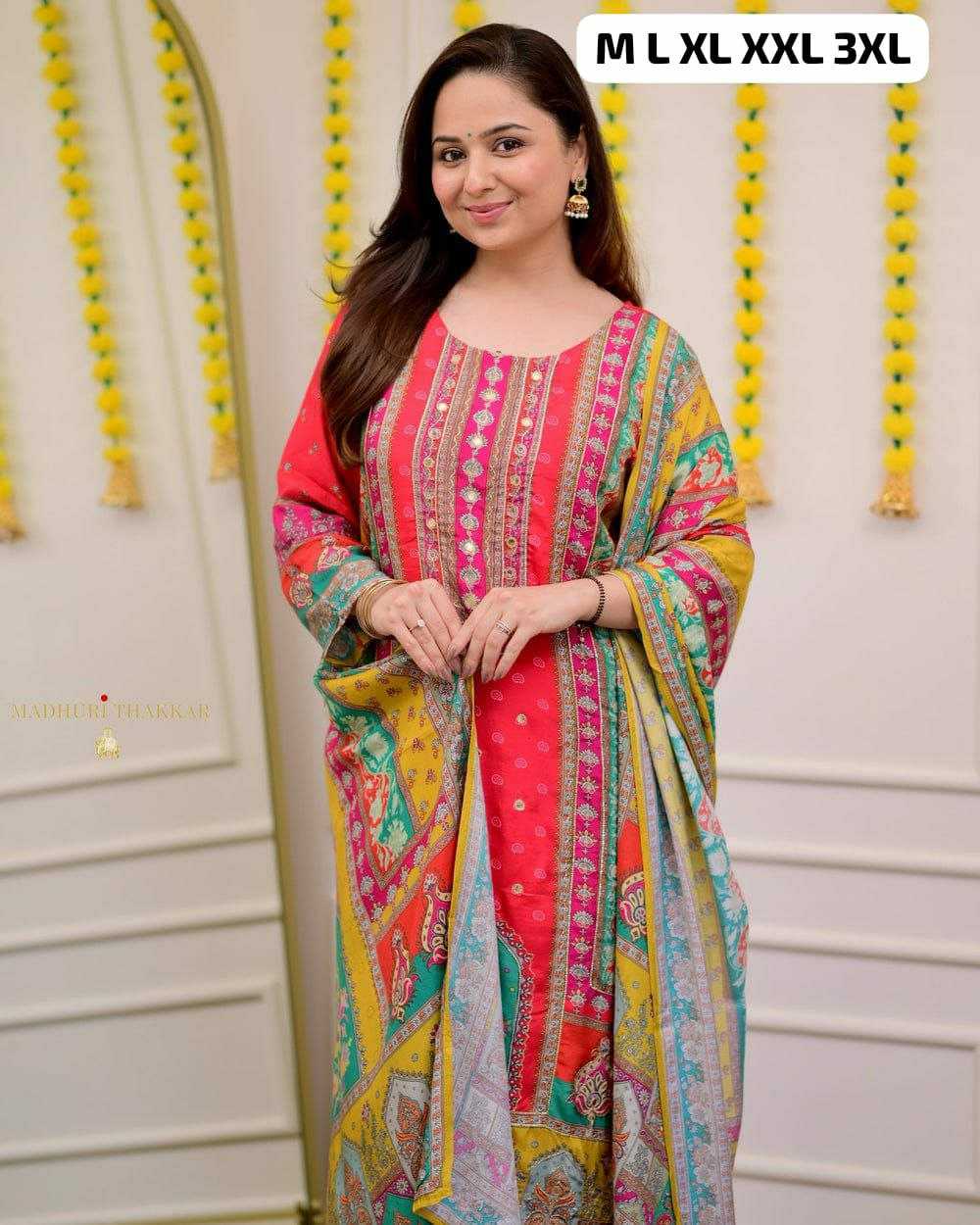 Ynf Muslin KESH613 126 Islamic Clothing Plus Size Collections Wholesale Pakistani Suits Manufacturer